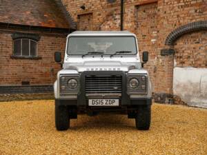 Image 12/50 de Land Rover Defender 110 (2015)