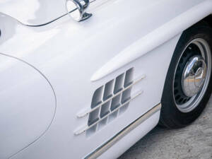 Imagen 24/45 de Mercedes-Benz 300 SL &quot;Gullwing&quot; (1963)