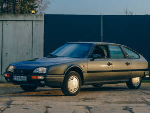 Image 3/74 of Citroën CX 25 GTI Turbo 2 (1988)