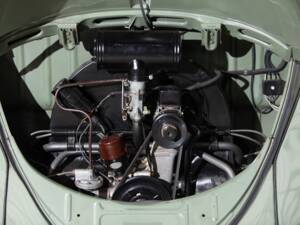 Image 18/28 of Volkswagen Beetle 1100 Export (Brezel) (1950)