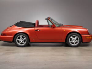 Immagine 10/34 di Porsche 911 Carrera 4 (1991)