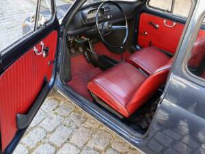 Image 22/38 of FIAT 500 L (1972)