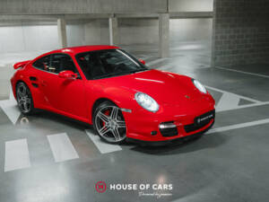 Imagen 8/47 de Porsche 911 Turbo (2006)