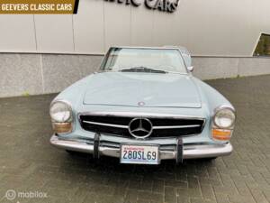 Image 2/8 de Mercedes-Benz 280 SL (1969)