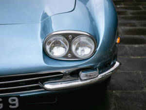Bild 49/50 von Lamborghini 400 GT (2+2) (1967)