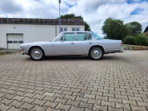 Imagen 1/56 de Maserati Quattroporte 4200 (1968)