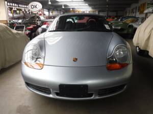 Image 16/48 de Porsche Boxster S (2001)