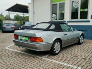 Afbeelding 7/10 van Mercedes-Benz 300 SL-24 (1991)