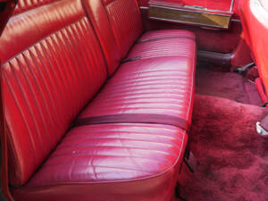 Immagine 30/57 di Lincoln Continental Convertible (1966)