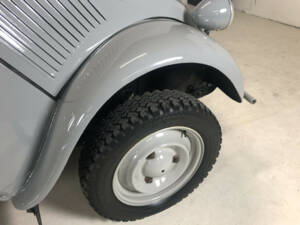 Imagen 14/30 de Citroën 2 CV Sahara 4x4 (1961)