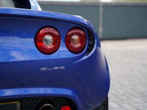 Image 38/50 of Lotus Elise 111S (2004)