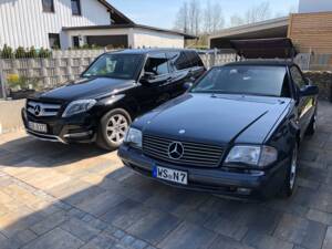 Bild 24/24 von Mercedes-Benz SL 500 (2000)