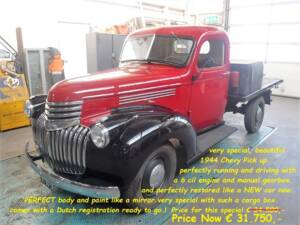 Afbeelding 26/32 van Chevrolet C 5700 C.O.E. (1941)