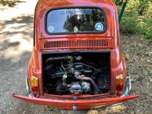 Image 7/7 de FIAT 500 L (1971)