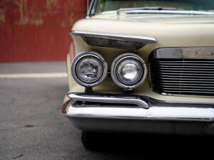 Imagen 10/14 de Chrysler Imperial Coupé (1961)