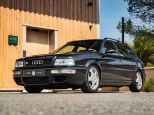 Immagine 8/50 di Audi RS2 Avant (1994)