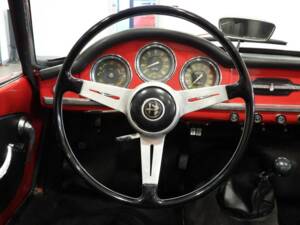 Bild 7/14 von Alfa Romeo Giulia 1600 Spider (1963)