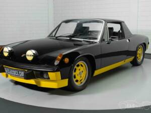 Imagen 6/19 de Porsche 914  2.0 (1974)