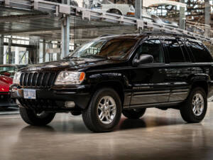 Image 1/21 of Jeep Grand Cherokee 4.7 Limited (2000)