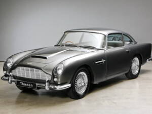 Image 1/18 of Aston Martin DB 4 Vantage (1963)