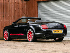 Immagine 4/48 di Bentley Continental GTC Supersports ISR (2012)