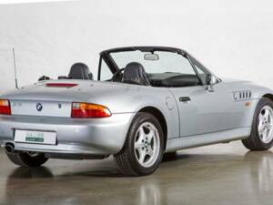 Bild 2/20 von BMW Z3 Roadster 1,8 (1998)