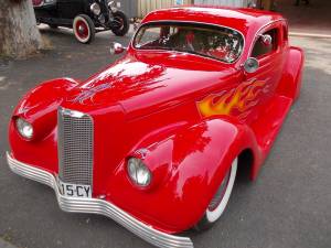 Image 23/43 de Ford V8 Coupe 5Window (1936)