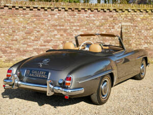 Bild 21/50 von Mercedes-Benz 190 SL (1961)