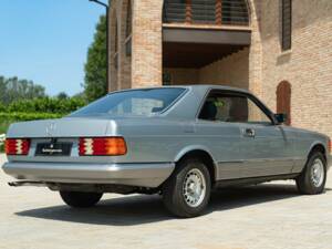 Image 7/50 de Mercedes-Benz 380 SEC (1982)