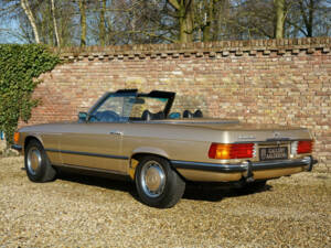 Image 20/50 de Mercedes-Benz 450 SL (1973)