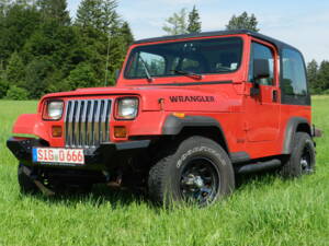 Image 29/58 de Jeep Wrangler 2.5L (1994)