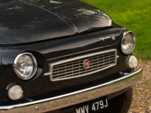 Image 28/50 of FIAT 500 Francis Lombardi &quot;My Car&quot; (1970)