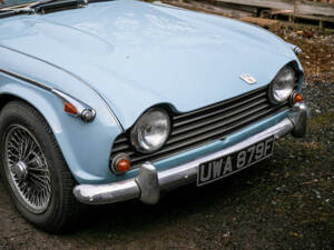 Image 8/29 de Triumph TR 5 PI (1968)