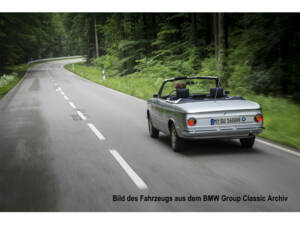 Bild 8/100 von BMW 1600 - 2 (1970)
