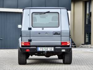 Image 3/34 of Mercedes-Benz G 350 CDI (2010)