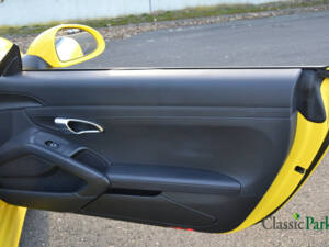 Imagen 28/50 de Porsche Boxster S (2013)