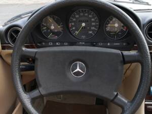 Bild 25/33 von Mercedes-Benz 280 SL (1985)