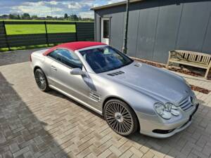 Afbeelding 3/7 van Mercedes-Benz SL 55 AMG (2003)