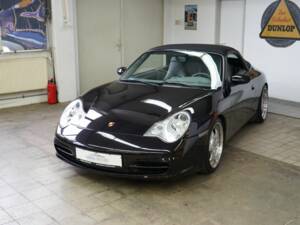 Bild 5/30 von Porsche 911 Carrera (2002)