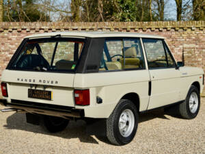 Imagen 44/50 de Land Rover Range Rover Classic 3.5 (1980)