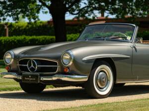 Imagen 18/50 de Mercedes-Benz 190 SL (1962)