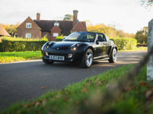 Image 44/44 of Smart Roadster (2003)