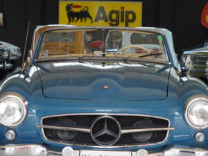 Afbeelding 87/89 van Mercedes-Benz 190 SL (1959)