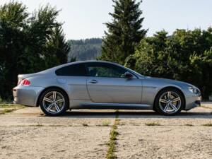 Afbeelding 6/7 van BMW M6 (2006)