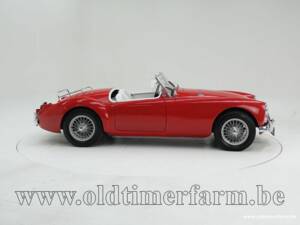 Image 9/15 of MG MGA 1600 (1960)