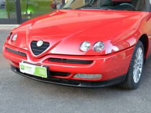 Bild 10/10 von Alfa Romeo Spider 2.0 Twin Spark 16V (1995)