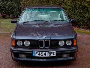 Image 6/29 of BMW 635 CSi (1989)