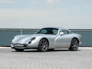 Bild 28/50 von TVR Tuscan S (2005)