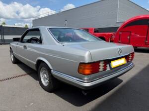 Afbeelding 5/27 van Mercedes-Benz 380 SEC (1984)