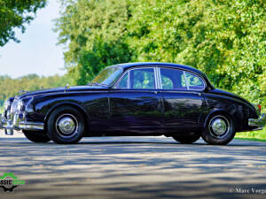 Bild 25/46 von Jaguar Mk II 3.8 (1962)